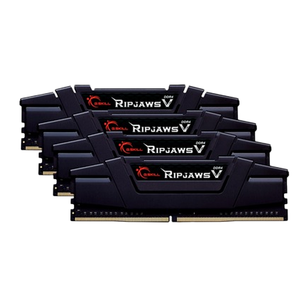 256GB G.Skill Ripjaws V 3200MHz 8x32GB BK