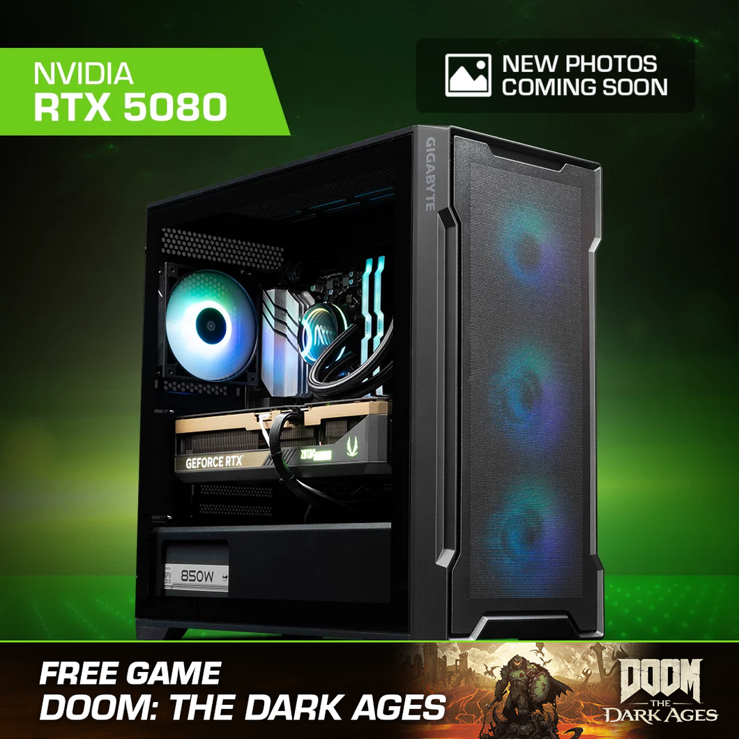 FLOW : LVL 9 PRO / R7 7800X3D | RTX 5080