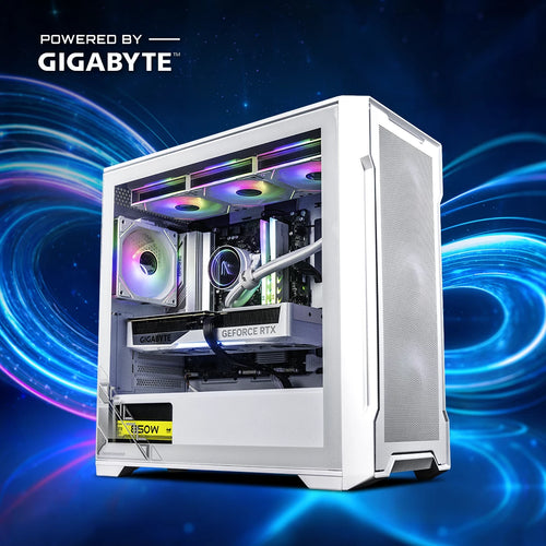 FLOW ICE : LVL 8 PRO / R7 7700 | RTX 5070 Ti