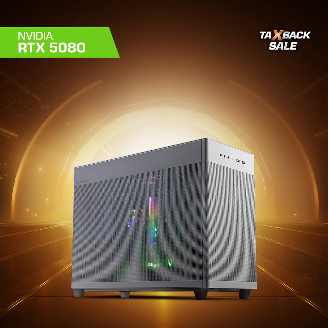 FLUX : LVL 9 / R7 7800X3D | RTX 5080