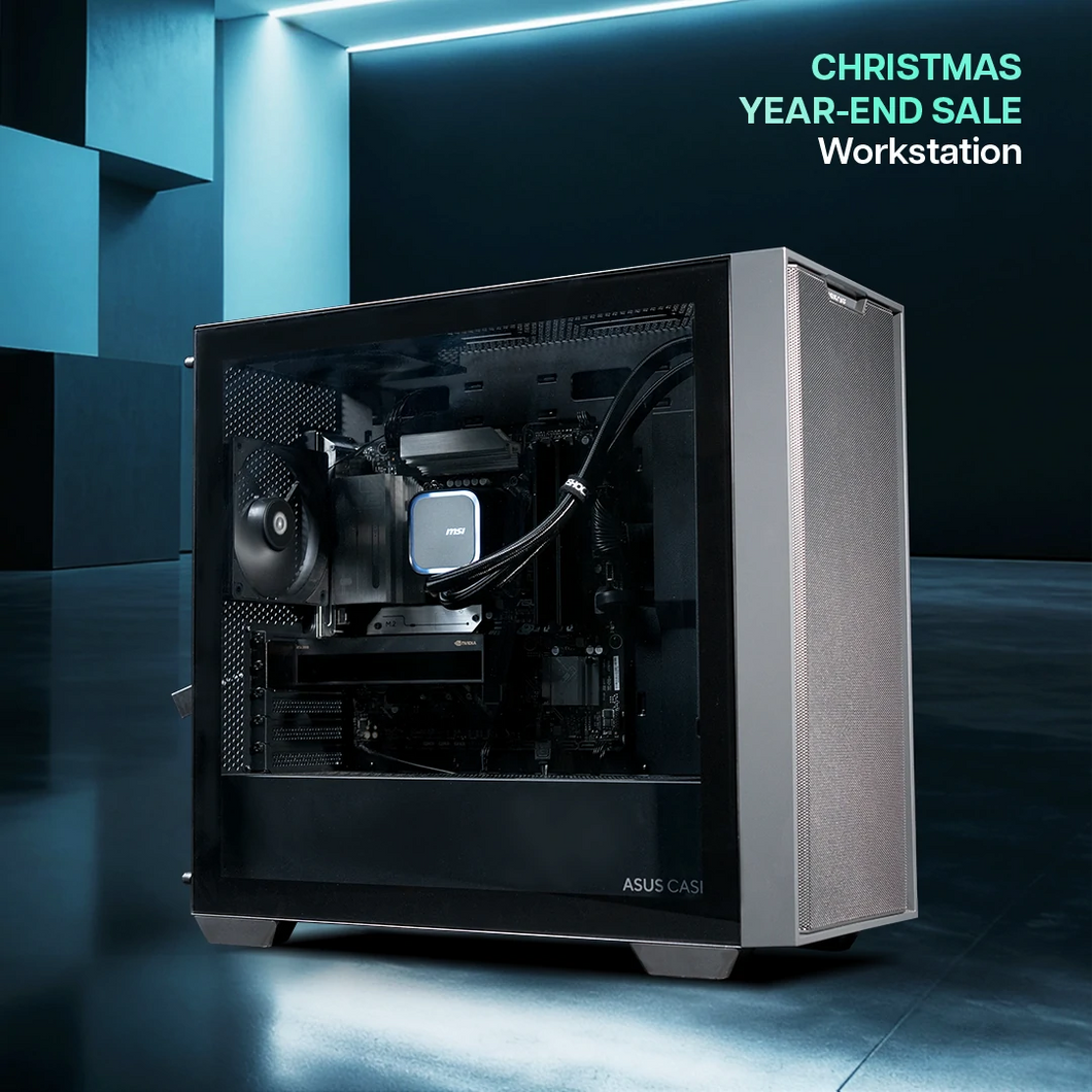 FOCUS : MODELLING PRO / Ultra 7 265K | RTX 2000 ADA