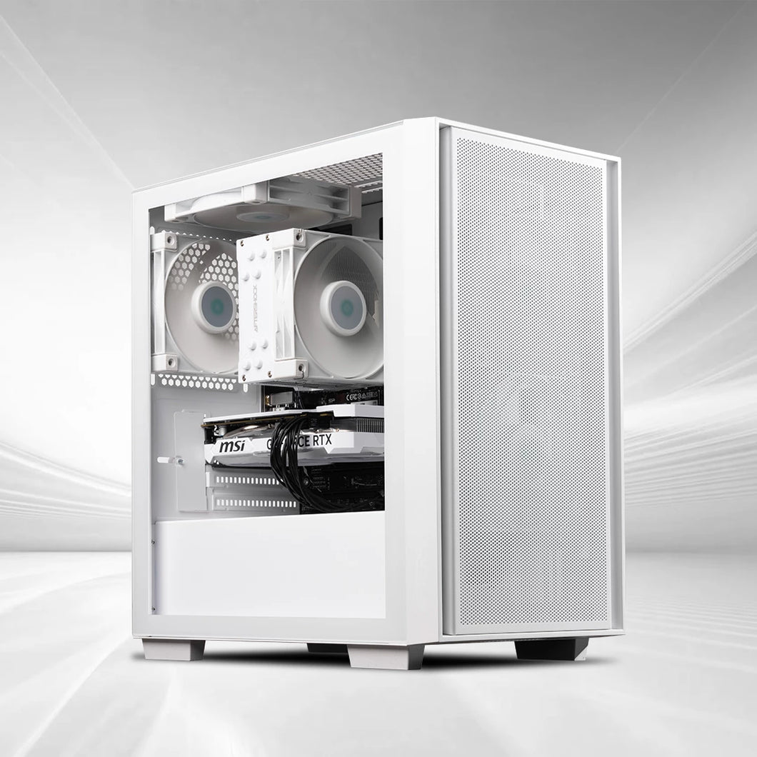 FOCUS RXW CORE: 6 CORE / 8GB VRAM | 32GB DDR5