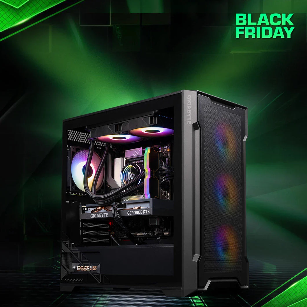 Black Friday Flow - 9060XT 16GB