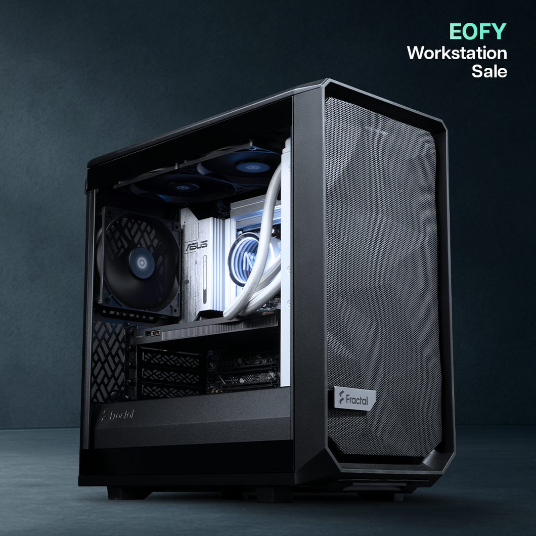 FOCUS : MODELLING MAX / Ultra 9 285K | RTX 4000 ADA