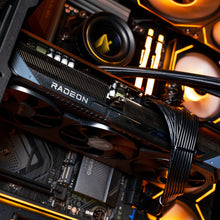 Load image into Gallery viewer, ZEAL : LVL 9 MAX / R7 9800X3D | RX 9070XT | 64GB RAM
