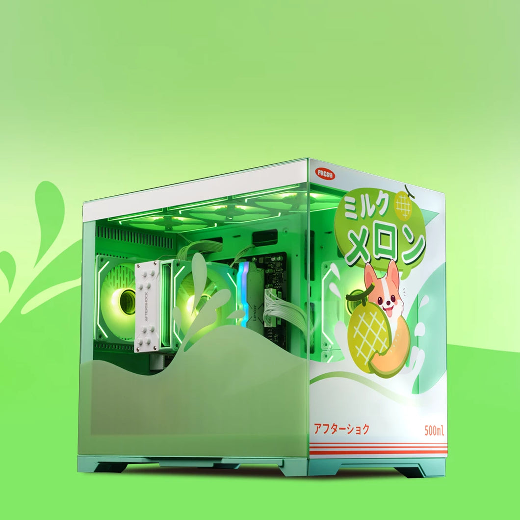 MELON MILK / R5 7600 | RTX 5060 Ti 16GB