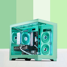 Load image into Gallery viewer, MINT GREEN / R5 7500F | RTX 5060
