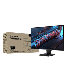 Load image into Gallery viewer, Gigabyte GS25F2 24.5&quot; FHD 1080p 200Hz Flat Gaming Monitor
