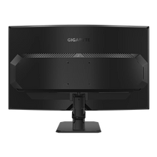 Load image into Gallery viewer, Gigabyte GS32QCA 31.5&quot; QHD 1440p 180Hz Curved Gaming Monitor
