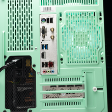 Load image into Gallery viewer, MINT GREEN / R5 7400F | RTX 5070
