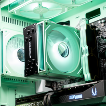 Load image into Gallery viewer, MINT GREEN / R5 7400F | RTX 5070
