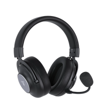 Load image into Gallery viewer, Fantech WHG05 STELLAR Wireless Headset - Black (WTY - 1YR)
