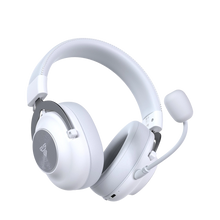 Load image into Gallery viewer, Fantech WHG05 STELLAR Wireless Headset - White (WTY - 1YR)
