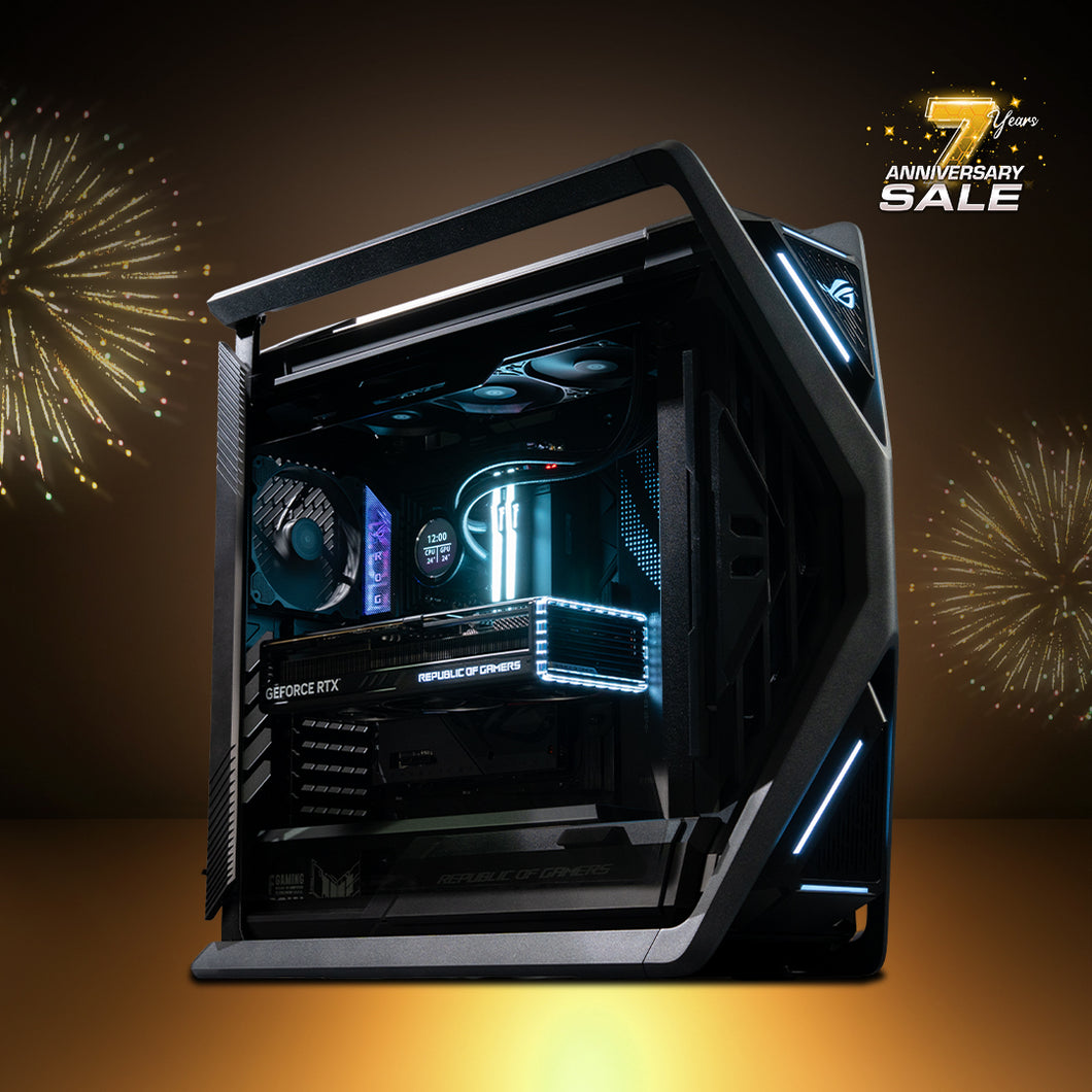 HYPERION BTF : LVL 10 MAX / i9 14900KF | RTX 4090