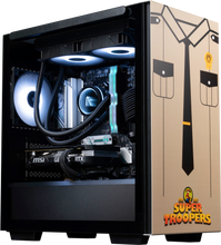 Load image into Gallery viewer, SUPER TROOPERS MEOW / R5 7500F | RTX 4060
