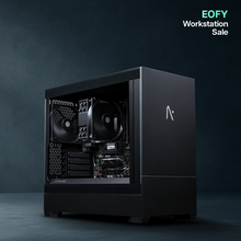 Load image into Gallery viewer, HUSH MINI : AUDIO PRODUCTION / R5 9600X | AMD Radeon™ Graphics
