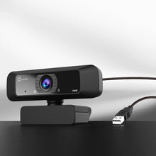 Load image into Gallery viewer, J5create JVCU100 USB 1080p Webcam with 360° Rotation
