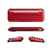 Load image into Gallery viewer, MelGeek Centauri 60 EVA-02 Asuka Langley Limited Edition HE Gaming Keyboard (Wired - 1YR)
