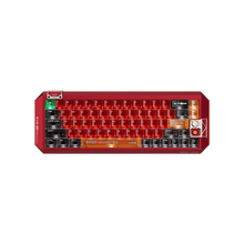 Load image into Gallery viewer, MelGeek Centauri 60 EVA-02 Asuka Langley Limited Edition HE Gaming Keyboard (Wired - 1YR)
