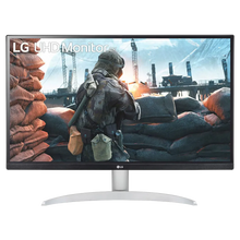 Load image into Gallery viewer, LG 27&quot; 27UP600K-W UHD 4K IPS DCI-P3 95% Monitor
