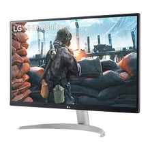 Load image into Gallery viewer, LG 27&quot; 27UP600K-W UHD 4K IPS DCI-P3 95% Monitor
