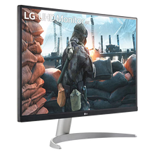 Load image into Gallery viewer, LG 27&quot; 27UP600K-W UHD 4K IPS DCI-P3 95% Monitor

