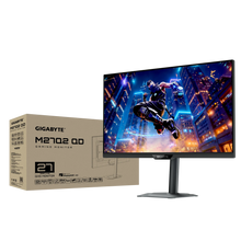Load image into Gallery viewer, Gigabyte M27Q2 QD 27&quot; QHD 1440p 210Hz IPS Flat Gaming Monitor
