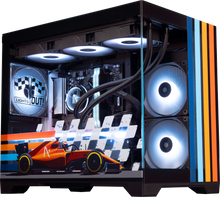 Load image into Gallery viewer, PAPAYA / R7 7700 | RTX 4070
