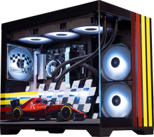 Load image into Gallery viewer, SCUDERIA VELOCITA / R7 7700 | RTX 4070
