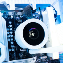 Load image into Gallery viewer, EOFY CHAMBER WHITE / R5 7500F | RX 9070 XT
