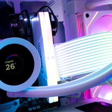 Load image into Gallery viewer, EOFY CHAMBER WHITE / R5 7500F | RX 9070 XT
