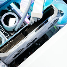 Load image into Gallery viewer, EOFY CHAMBER WHITE / R5 7500F | RX 9070 XT
