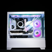 Load image into Gallery viewer, EOFY CHAMBER WHITE / R5 7500F | RX 9070 XT
