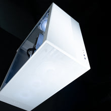 Load image into Gallery viewer, CLR HYPERGATE WHITE / R7 7800X3D | RTX 5080
