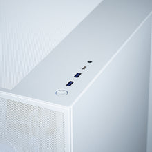 Load image into Gallery viewer, CLR HYPERGATE WHITE / R7 7800X3D | RTX 5080
