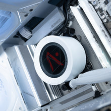 Load image into Gallery viewer, CLR HYPERGATE WHITE / R7 7800X3D | RTX 5080
