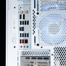 Load image into Gallery viewer, CLR HYPERGATE WHITE / R7 7800X3D | RTX 5080
