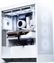 Load image into Gallery viewer, CLR HYPERGATE WHITE / R7 7800X3D | RTX 5080

