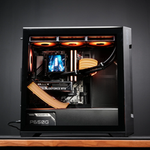 Load image into Gallery viewer, PAX FLOW : R5 7500F | RTX 5060
