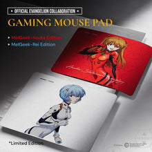 Load image into Gallery viewer, MelGeek EVA-00 Rei Ayanami Limited Edition Gaming Mouse Pad (WTY - 1YR)
