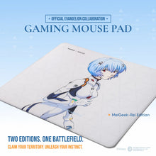 Load image into Gallery viewer, MelGeek EVA-00 Rei Ayanami Limited Edition Gaming Mouse Pad (WTY - 1YR)
