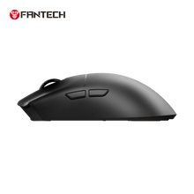 Load image into Gallery viewer, Fantech TANTO E Tri-Mode 1K Wireless Gaming Mouse with RGB Charging Dock (Black)
