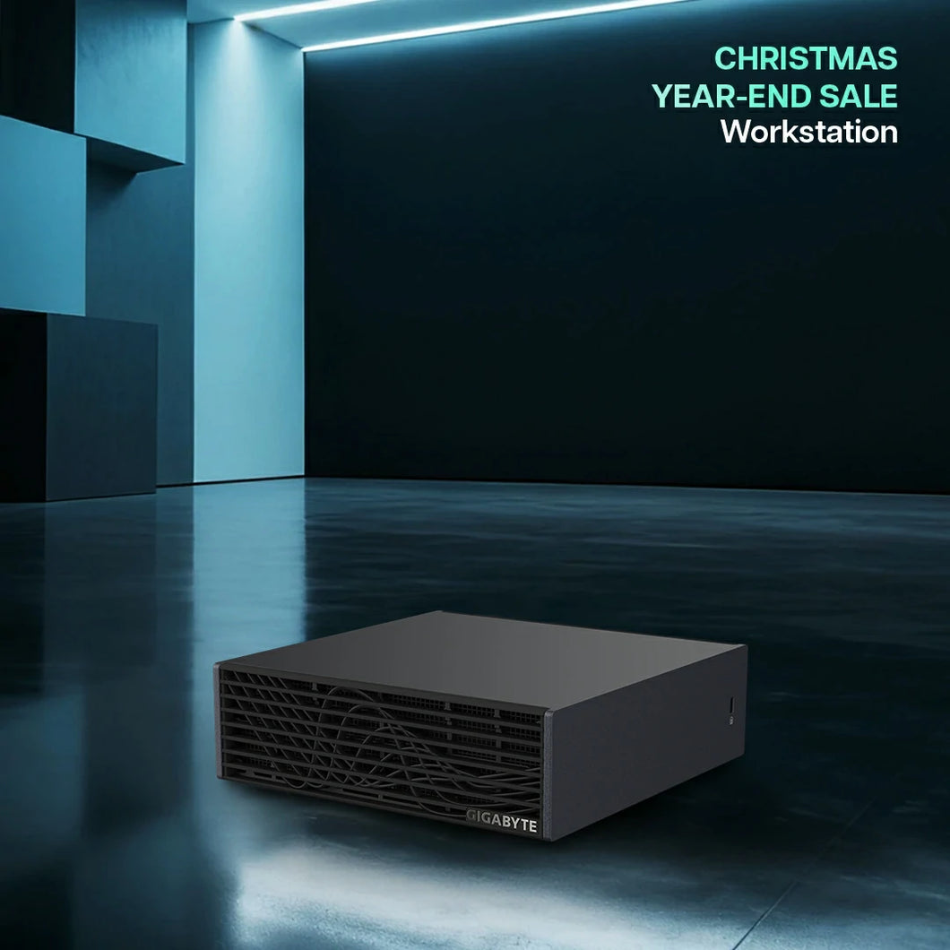 Gigabyte AI TOP Atom / ARM 20 Core | NVIDIA GB10