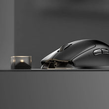 Load image into Gallery viewer, MelGeek Horus 8K Lightweight Esports Wireless Gaming Mouse - Black (WTY - 1YR)
