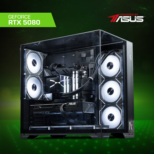 NOVACORE : LVL 9 PRO / R7 9800X3D | RTX 5080