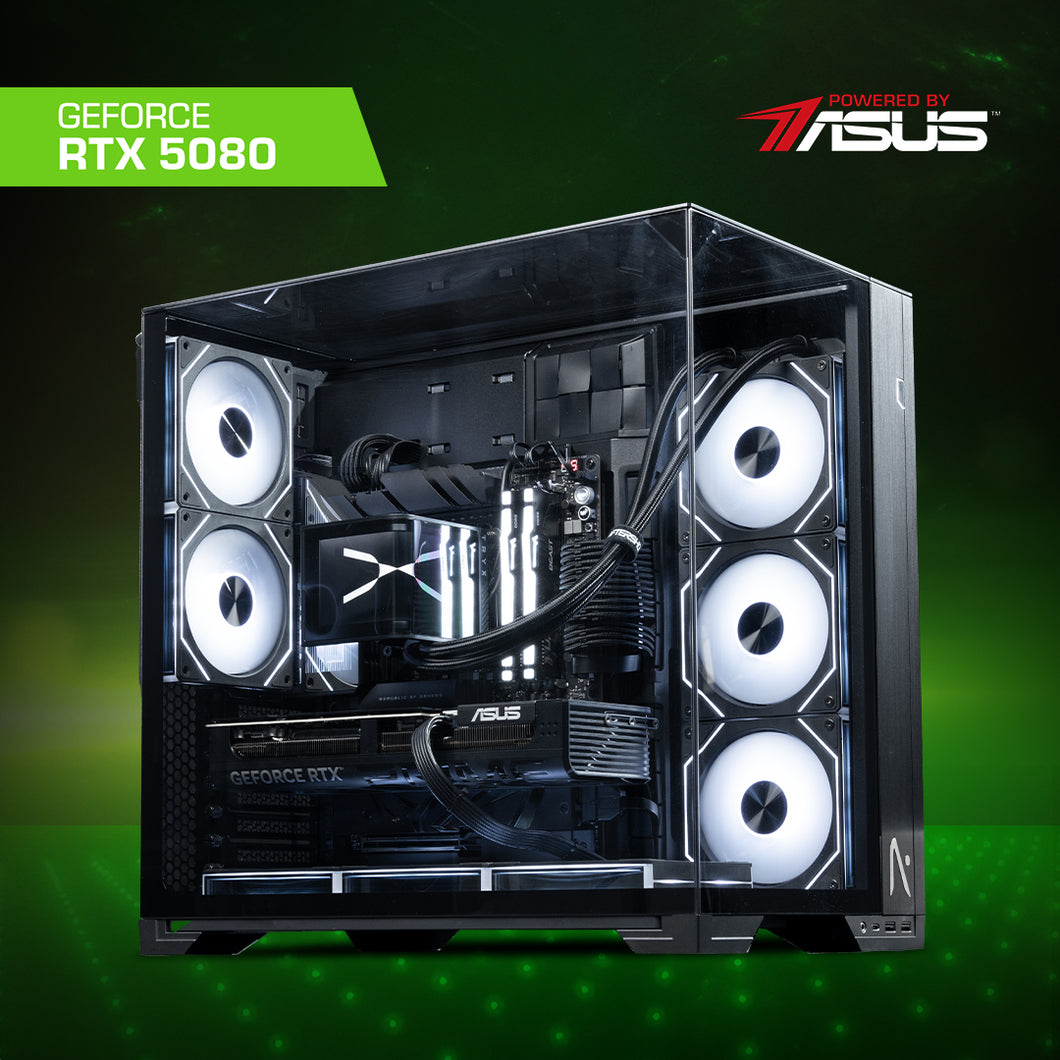 NOVACORE : LVL 9 PRO / R7 9800X3D | RTX 5080