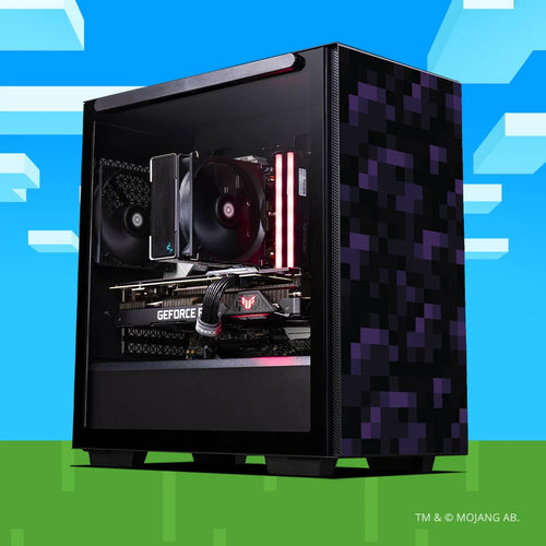 Minecraft Obsidian