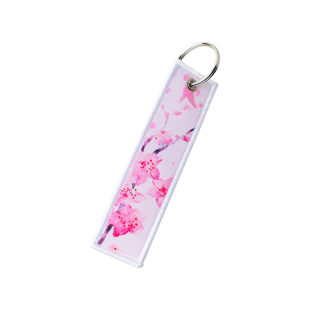 Aftershock Cherry Blossom Keychain