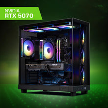 Load image into Gallery viewer, PENTAGON : LVL 7 MAX / R7 7800X3D | RTX 5070
