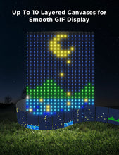 Load image into Gallery viewer, Govee Curtain Light 2 (WTY - 1yr)

